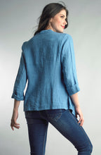 Load image into Gallery viewer, Linen Love Jacket
