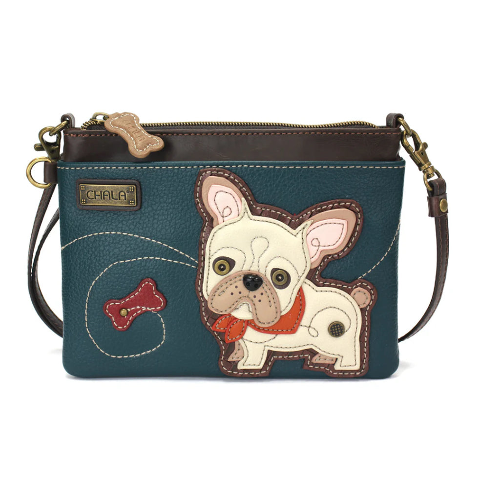 Frenchie Crossbody