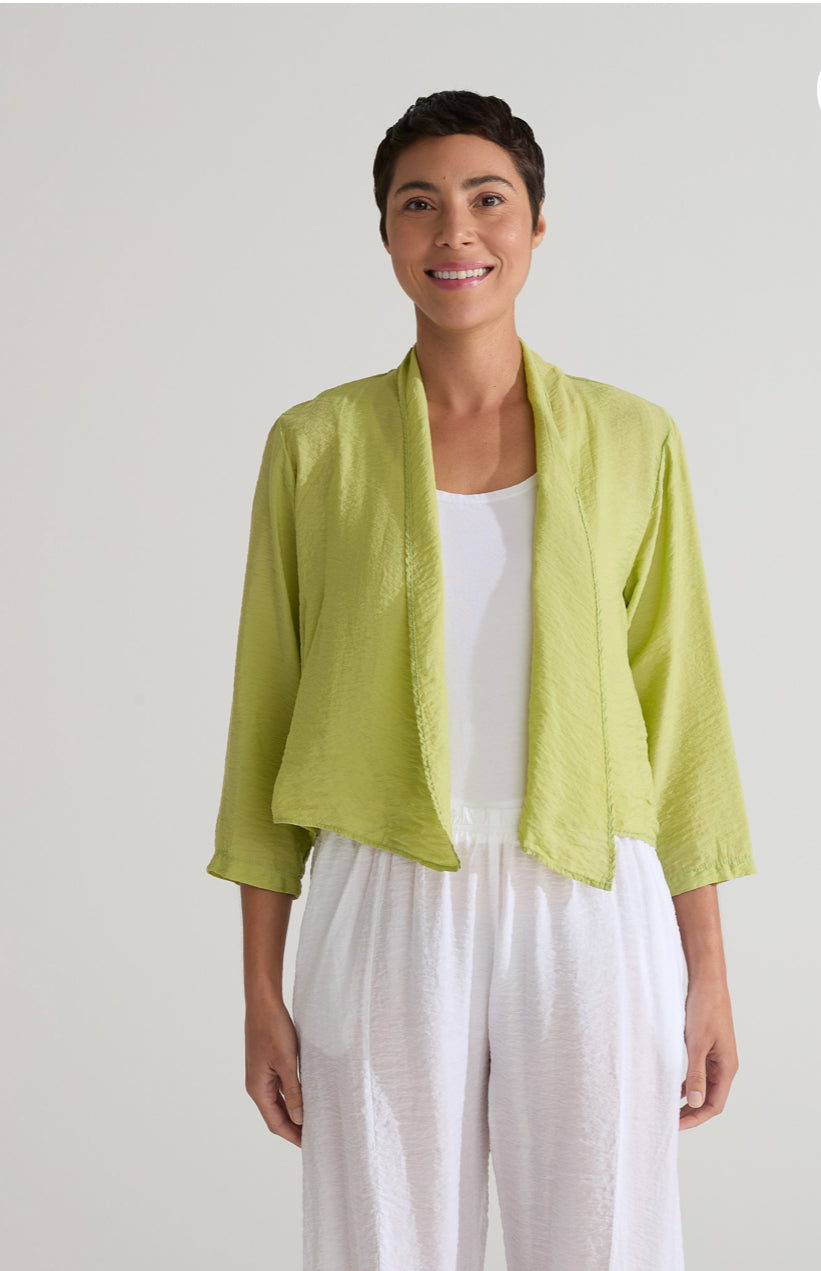 Crop Cardigan
