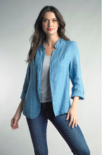 Load image into Gallery viewer, Linen Love Jacket
