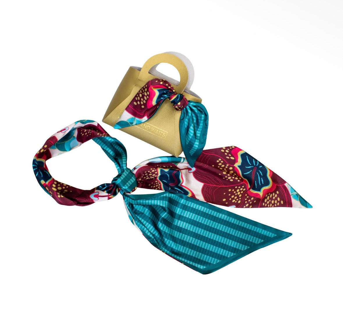 The Accessory Scarf