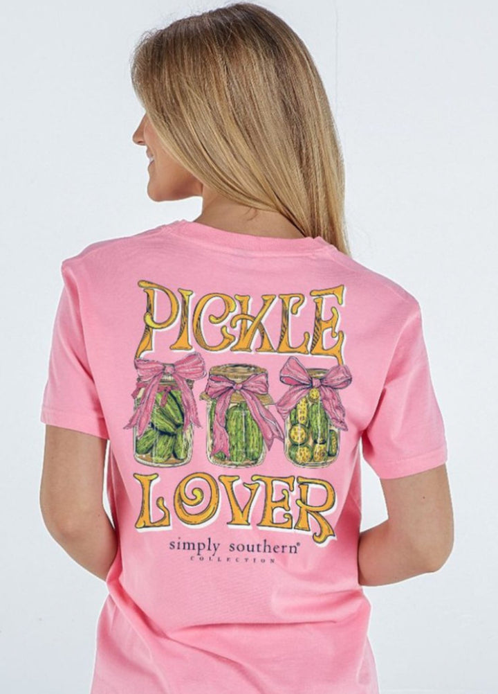 Pickle Lover Tee *FINAL SALE*