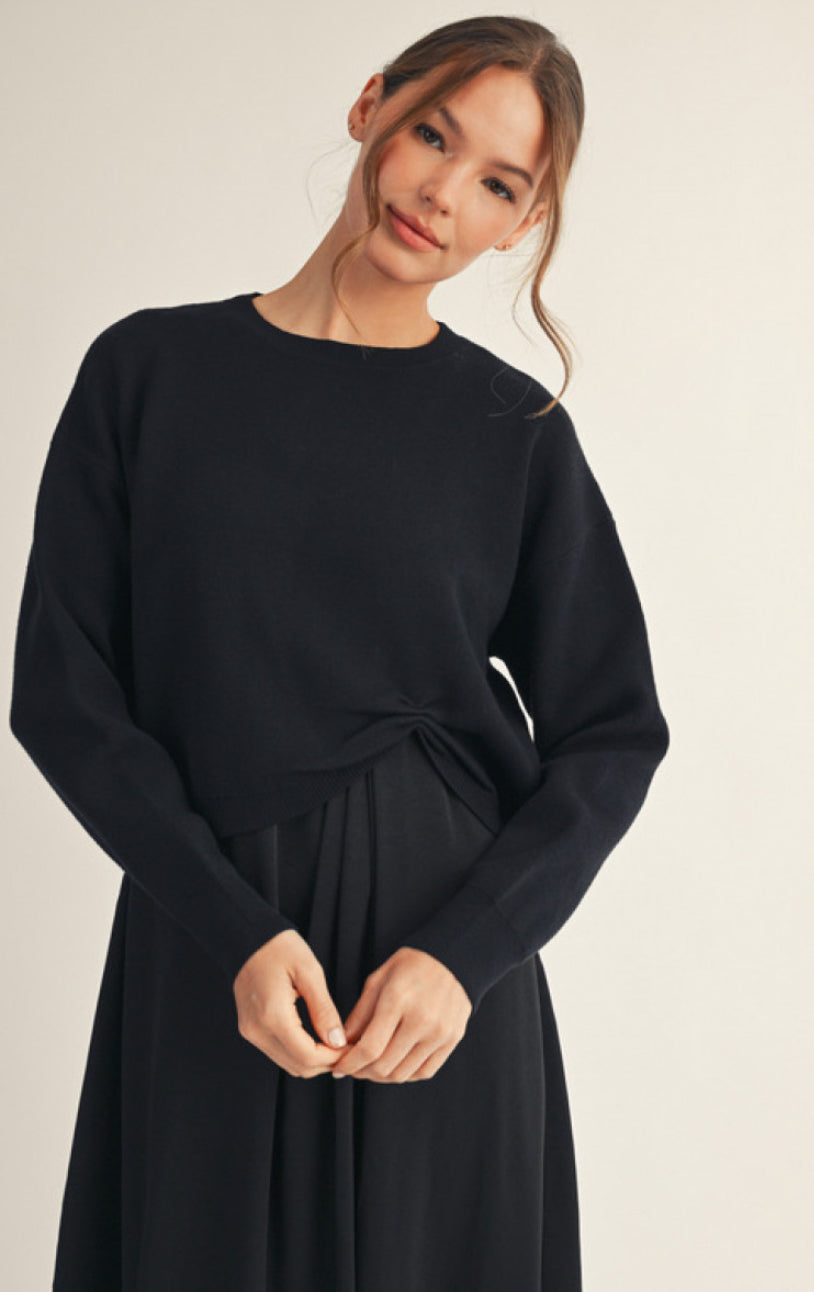 Night Of My Dreams Sweater