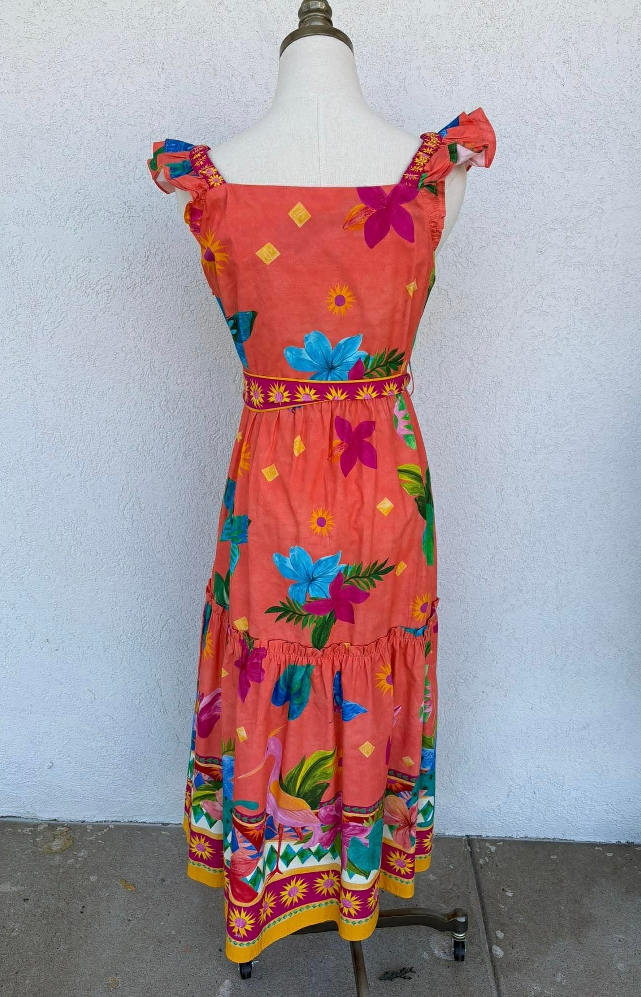 Elsie Maxi Dress