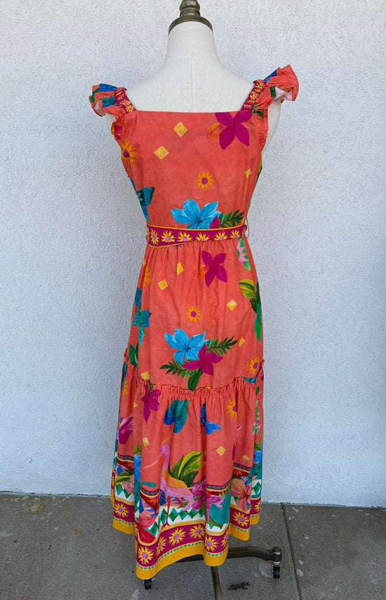 Elsie Maxi Dress