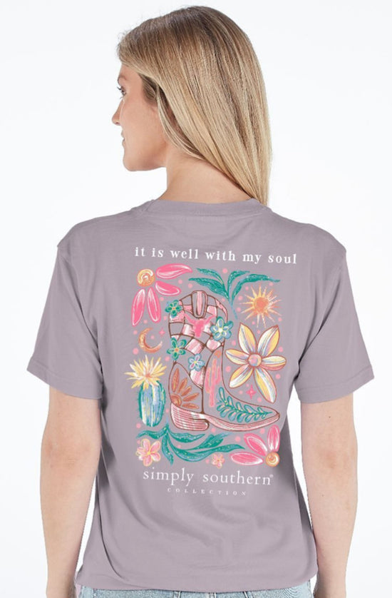 Soul Tee *FINAL SALE*