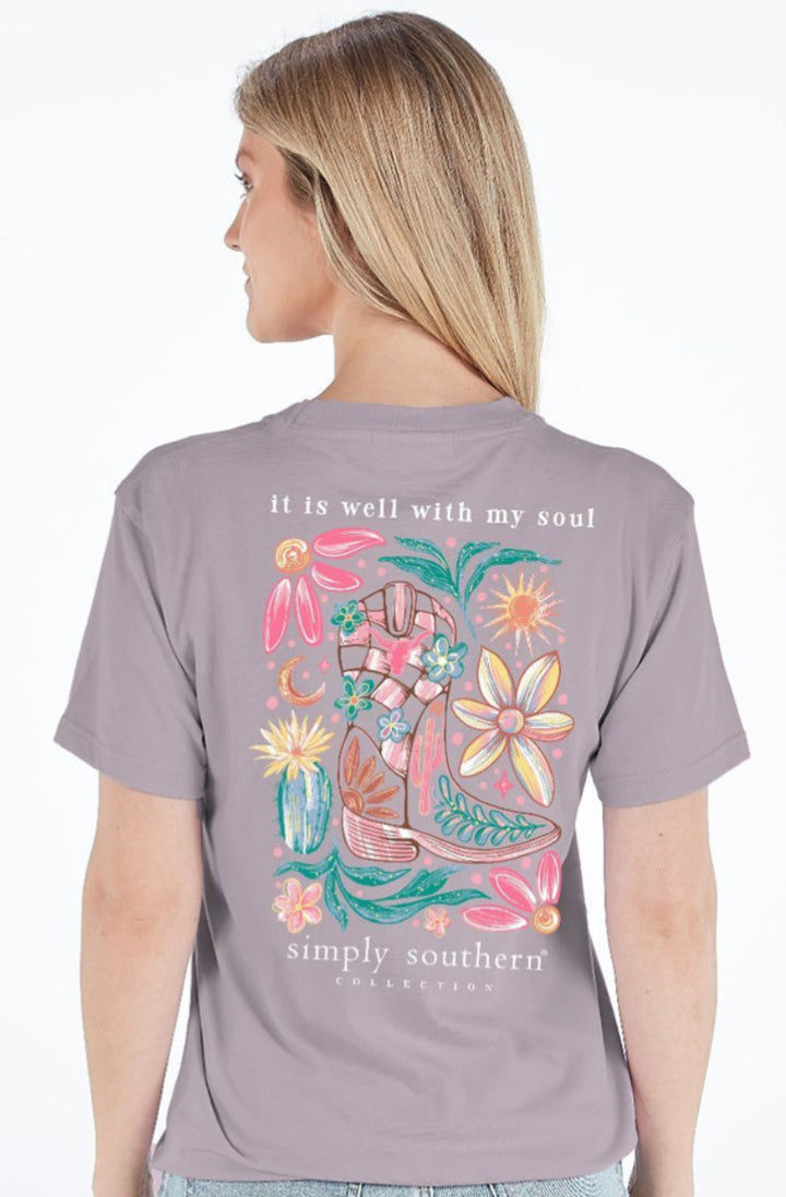 Soul Tee *FINAL SALE*