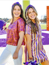 Load image into Gallery viewer, Diane Sequin Gameday Top
