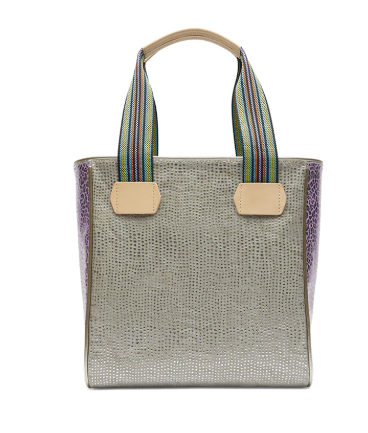 Consuela Classic Tote