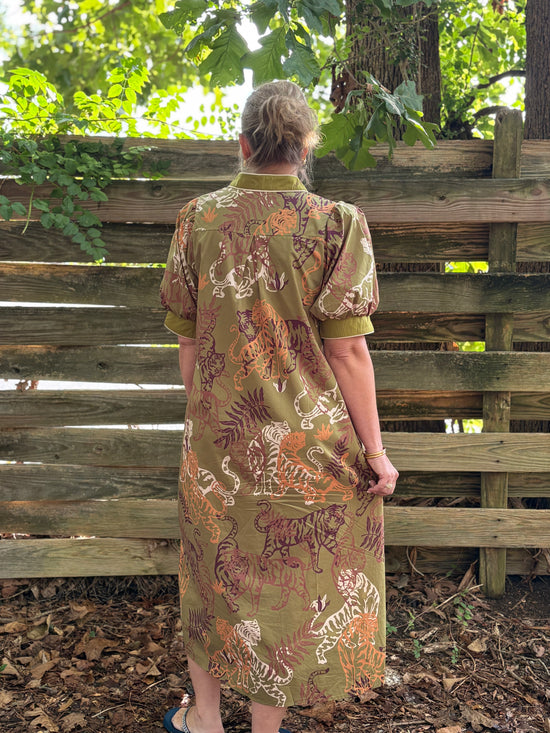Patsy Maxi Dress