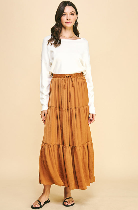 Steady Heart Skirt