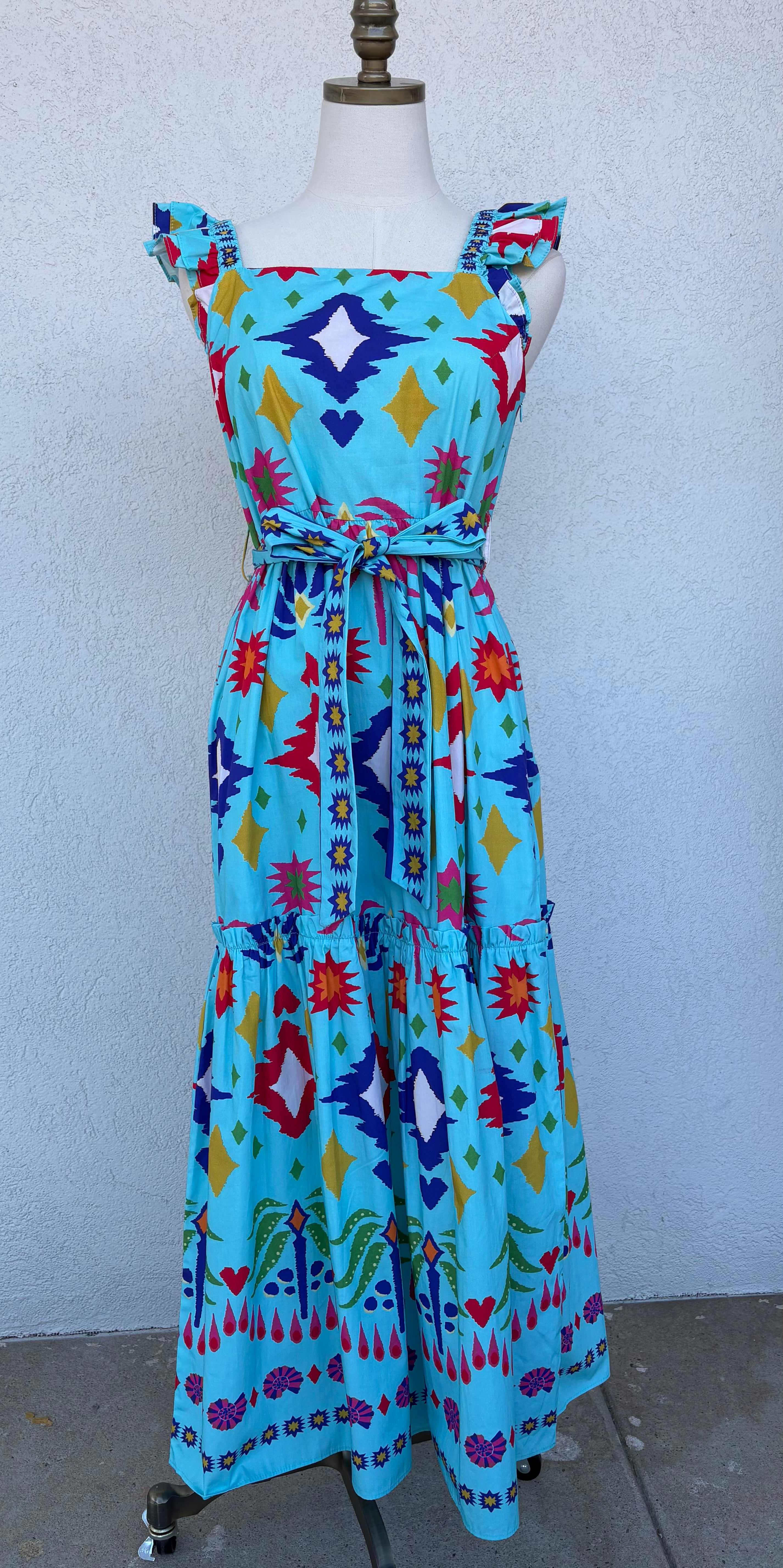 Elsie Maxi Dress