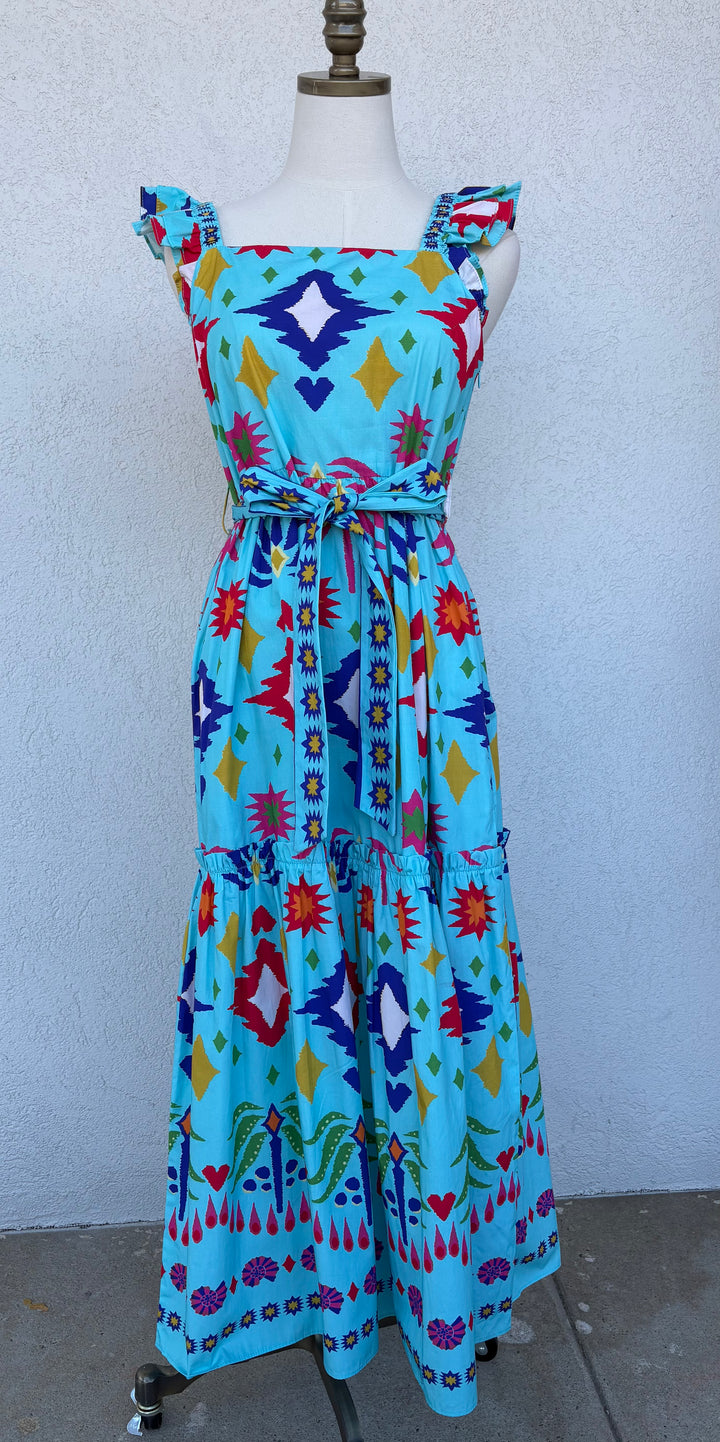 Elsie Maxi Dress