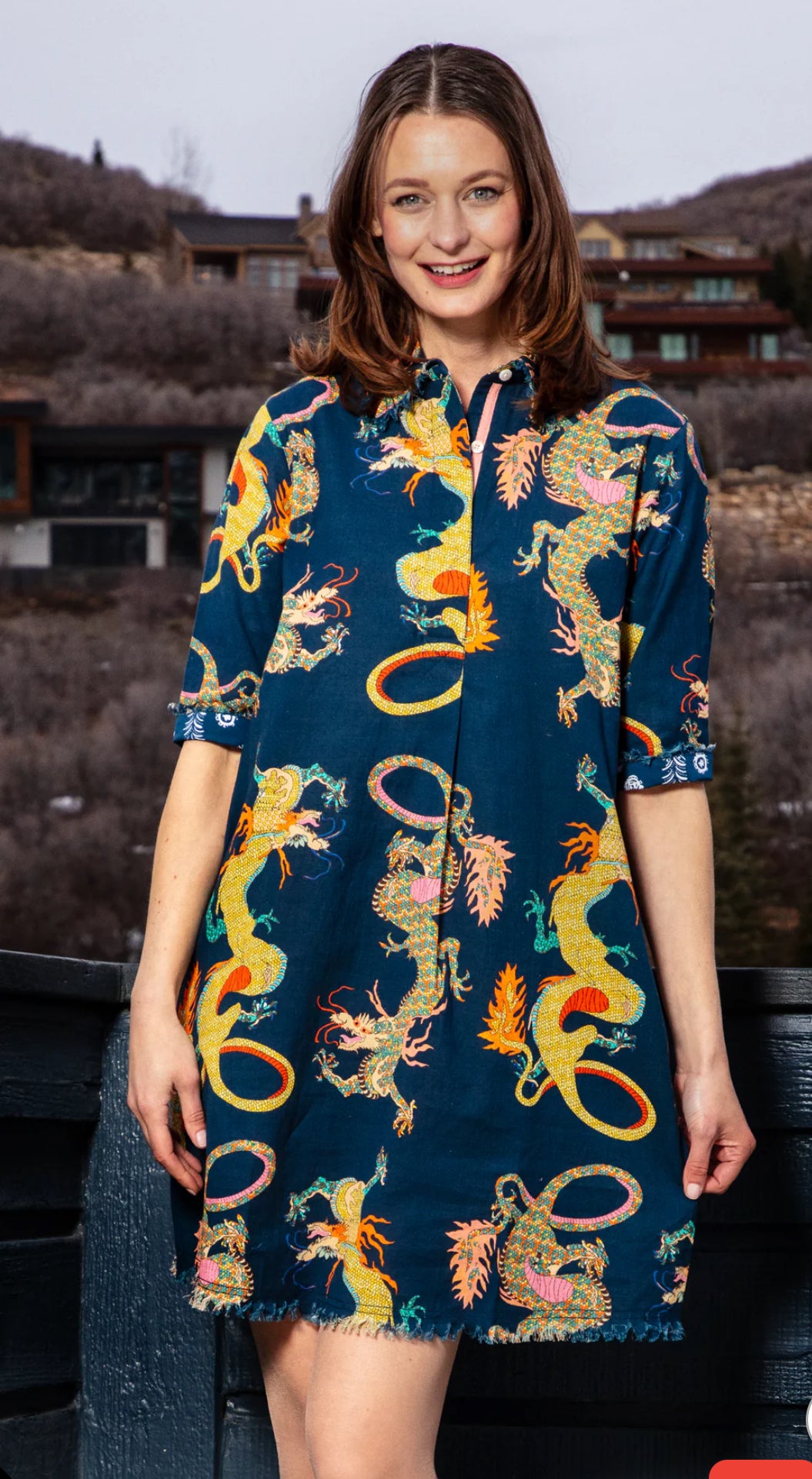 Chatham Dress