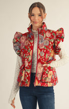 Load image into Gallery viewer, What You Doin Vest
