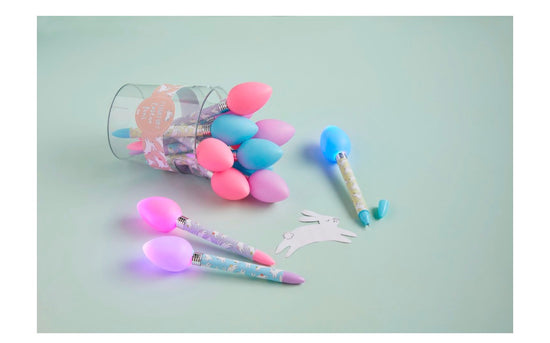 Light Up Easter Pens