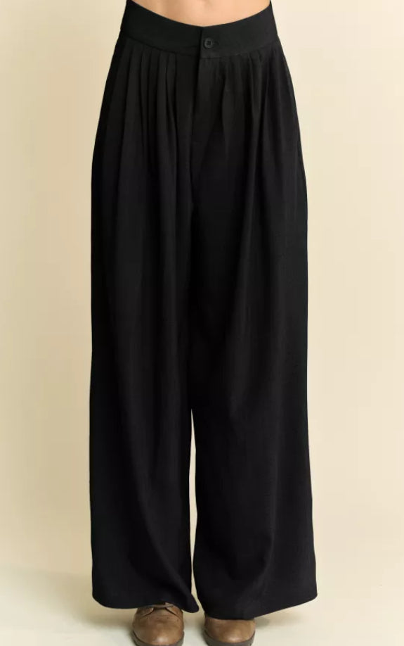 Relaxing Day Trouser
