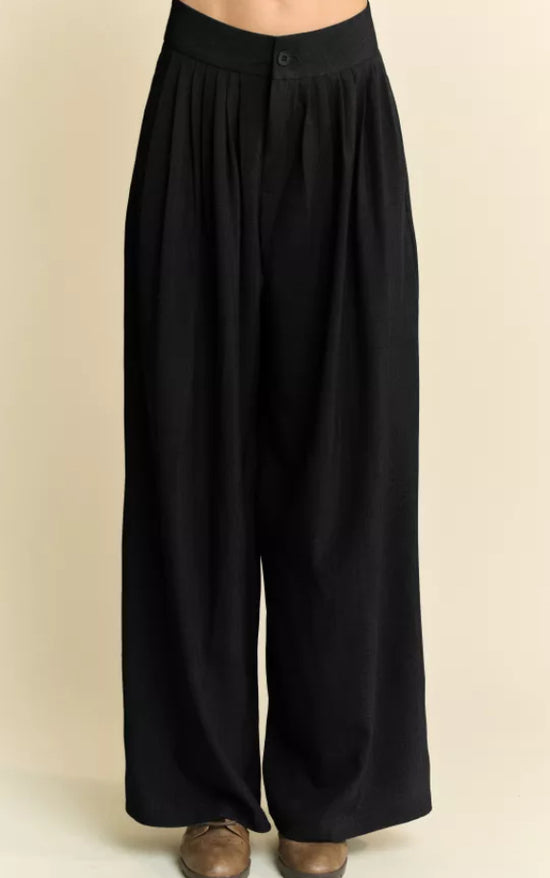 Relaxing Day Trouser