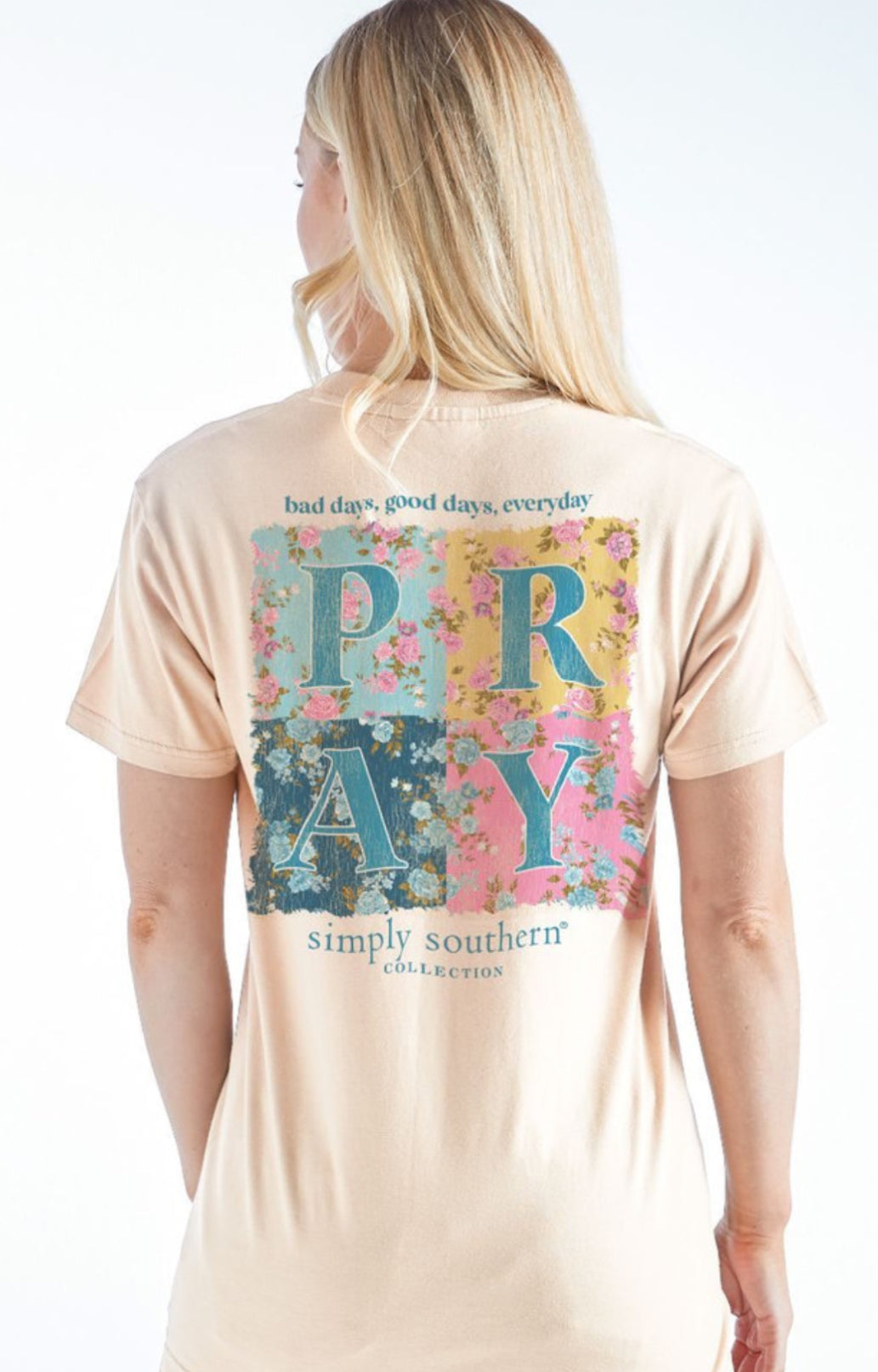 Pray Tee *FINAL SALE*