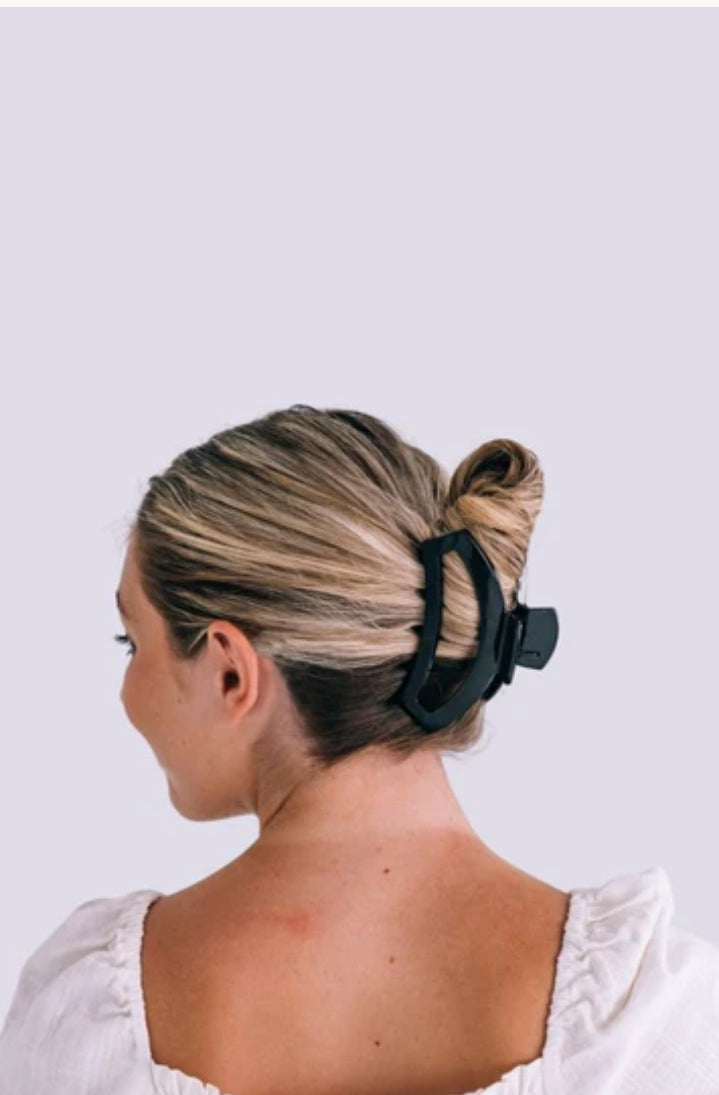 Large Open Hair Clip