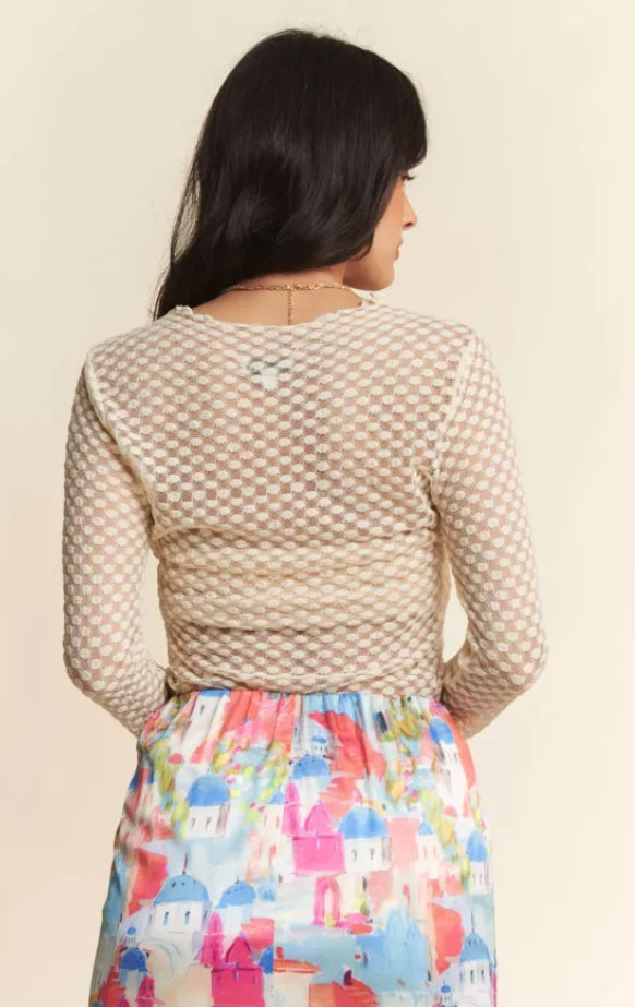 Piece By Piece Top