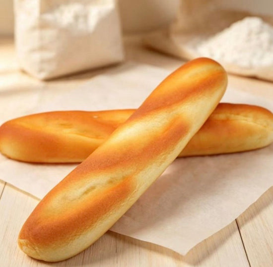 French Baguette Squishy Toy