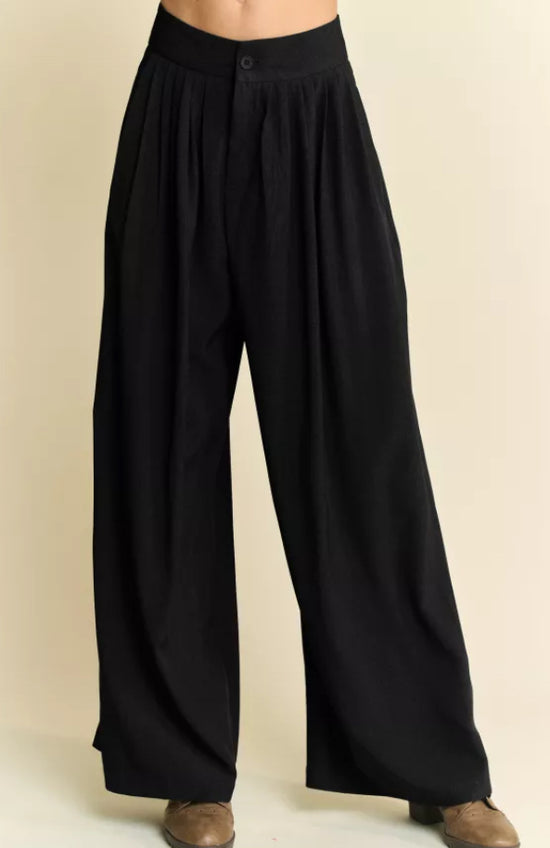 Relaxing Day Trouser
