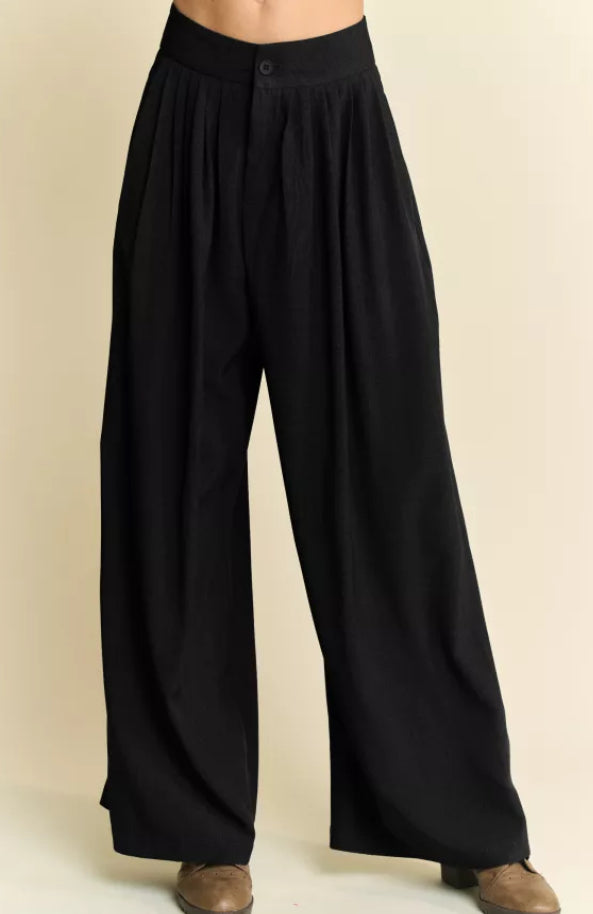 Relaxing Day Trouser