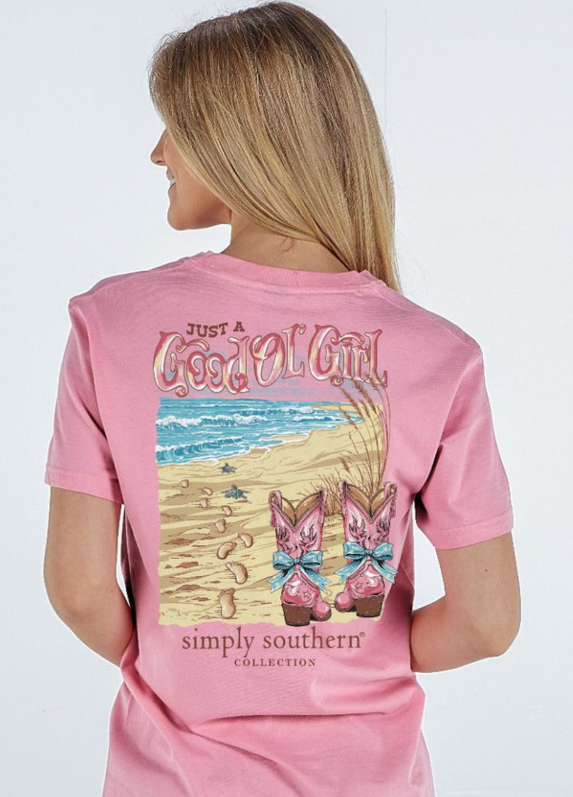 Good Ol Girl Tee