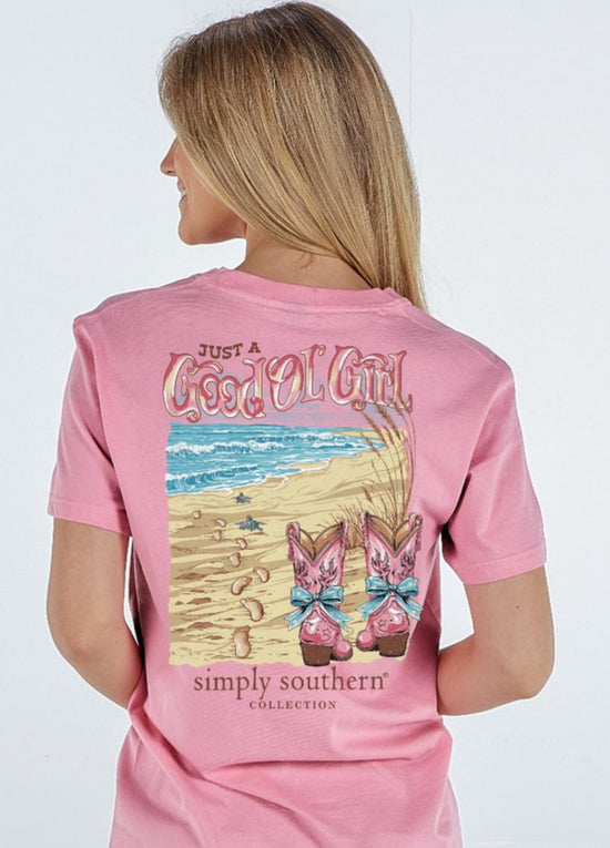 Good Ol Girl Tee