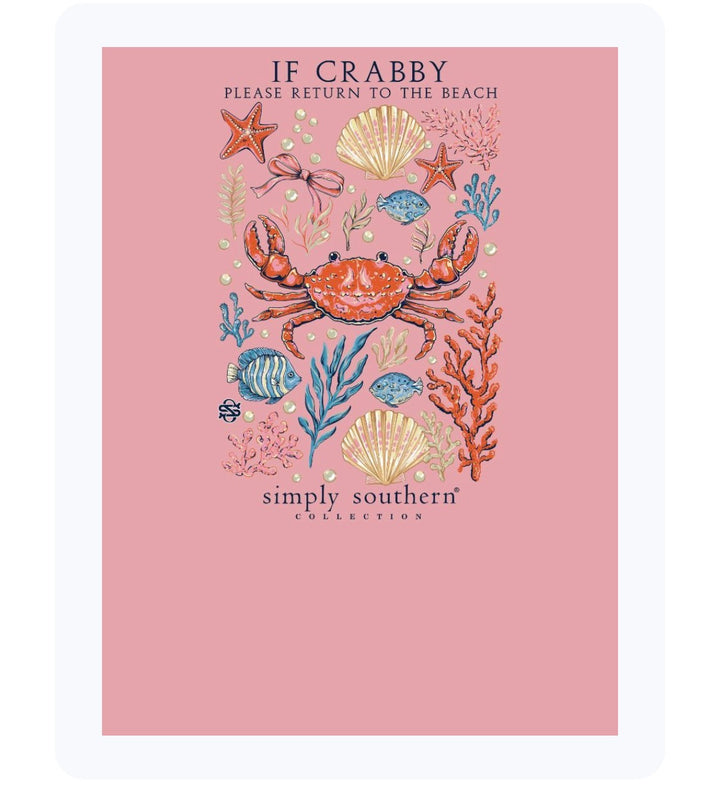 Crabby Tee