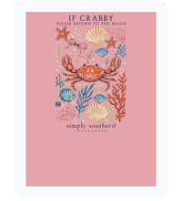 Load image into Gallery viewer, Crabby Tee
