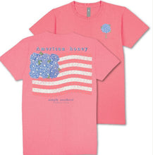 Load image into Gallery viewer, American Honey Tee
