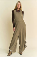 Load image into Gallery viewer, Leave Me Jumpsuit
