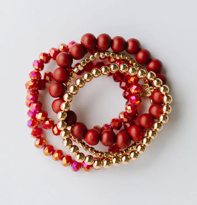 Mandy Bracelet Set