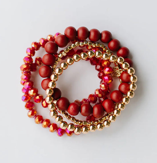 Mandy Bracelet Set