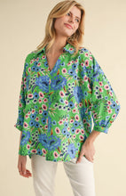 Load image into Gallery viewer, Flower Garden Top *FINAL SALE*
