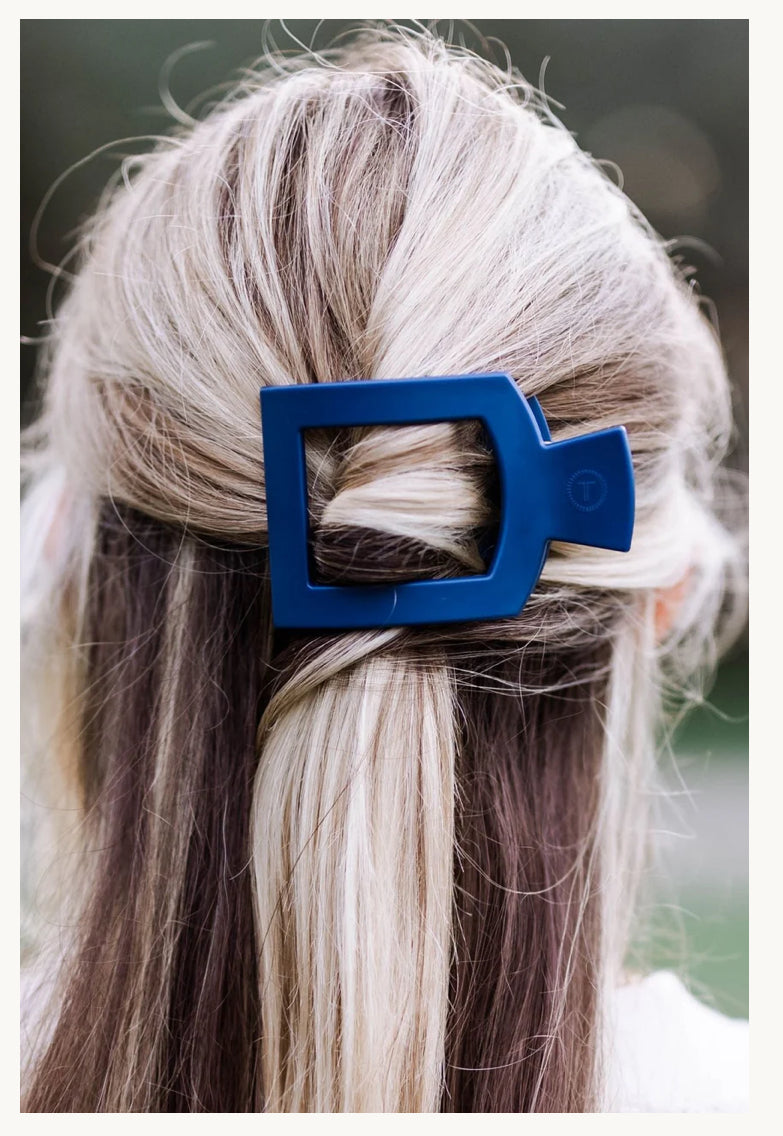 Teleties Flat Square Claw