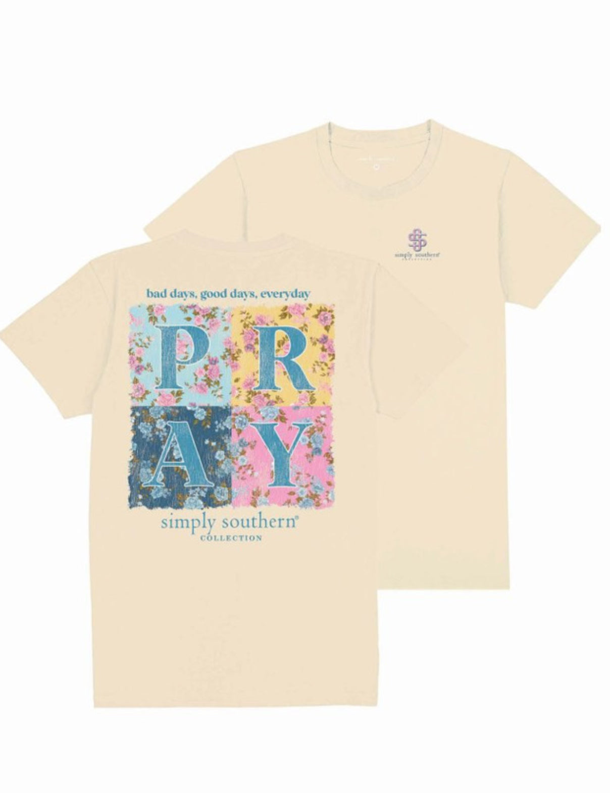 Pray Tee *FINAL SALE*