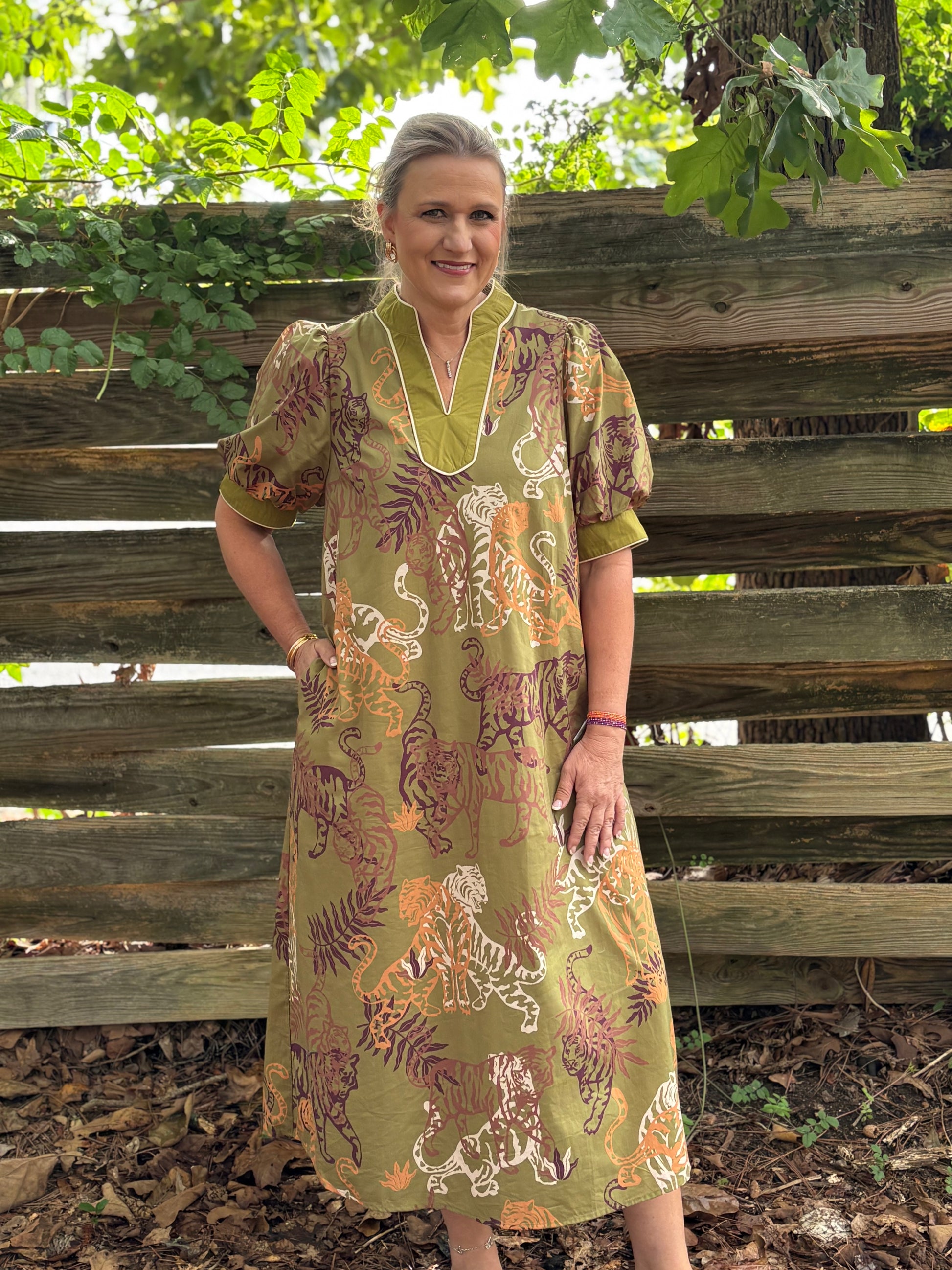 Patsy Maxi Dress
