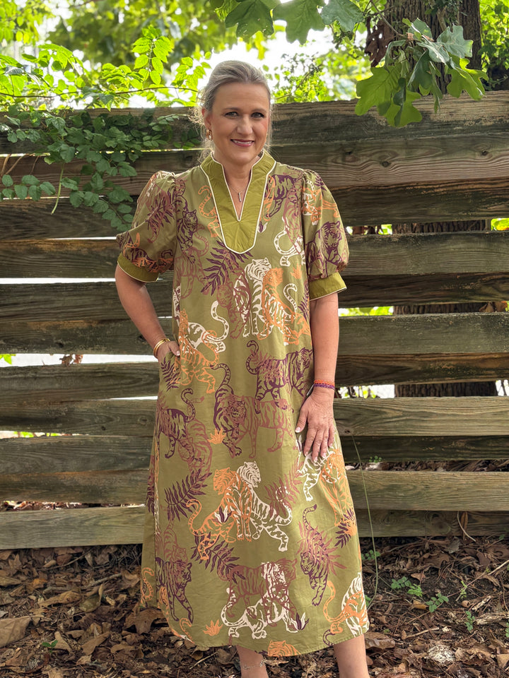 Patsy Maxi Dress