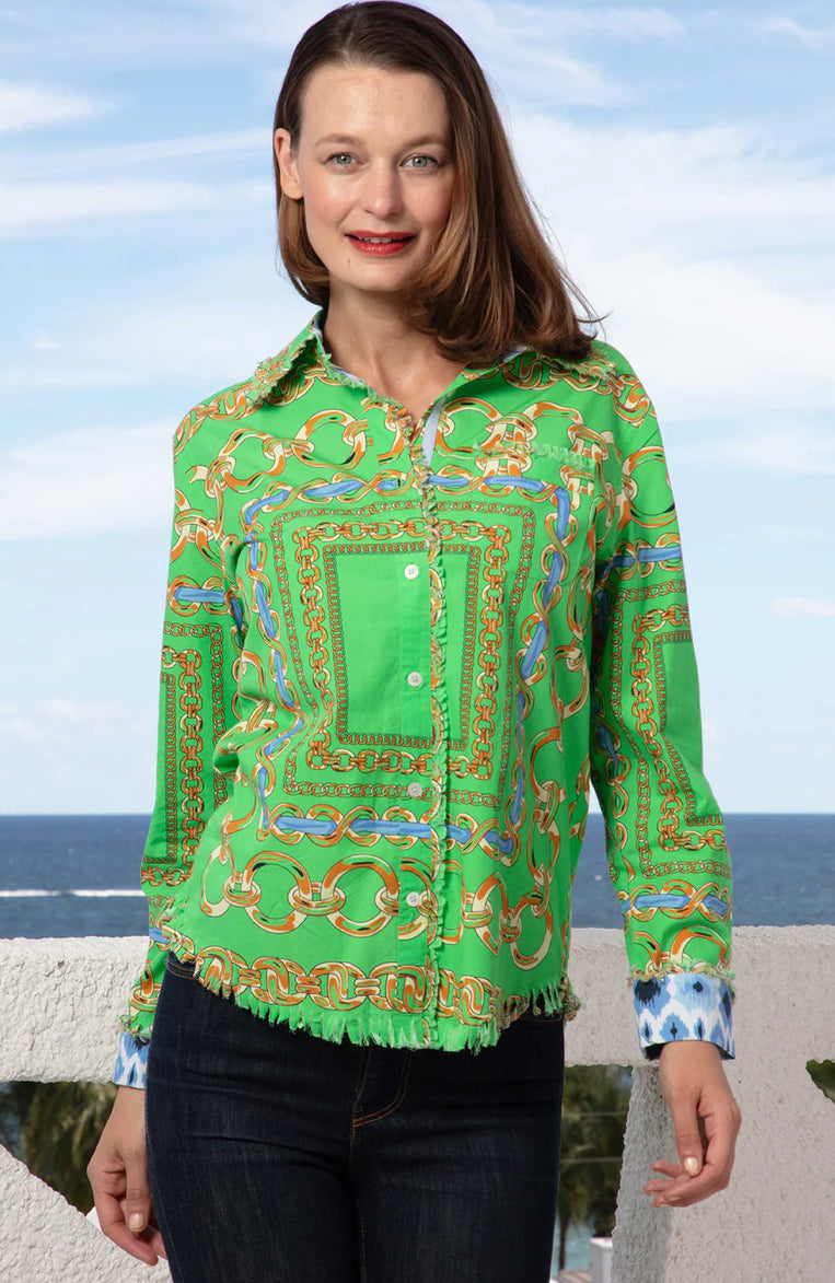Cape Cod Tunic *FINAL SALE*