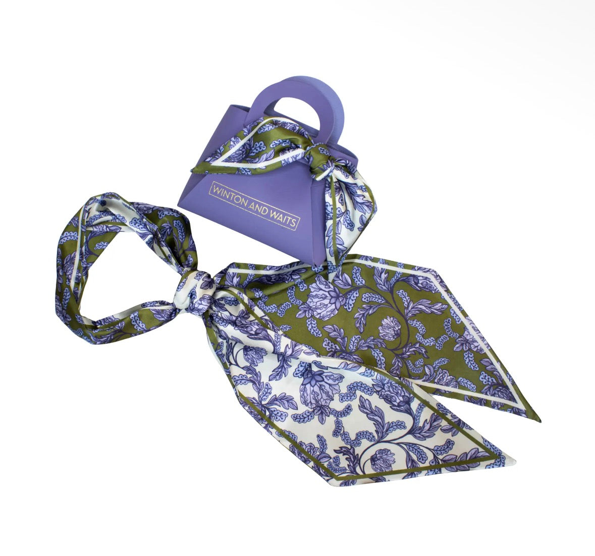 The Accessory Scarf