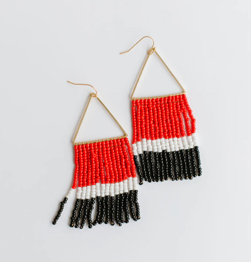 Greer Earrings *FINAL SALE*