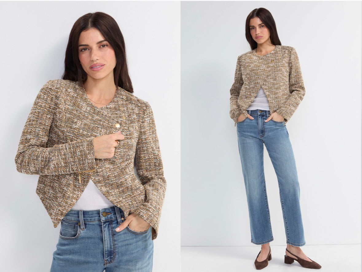 Gianna Moto Jacket