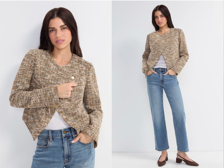 Gianna Moto Jacket