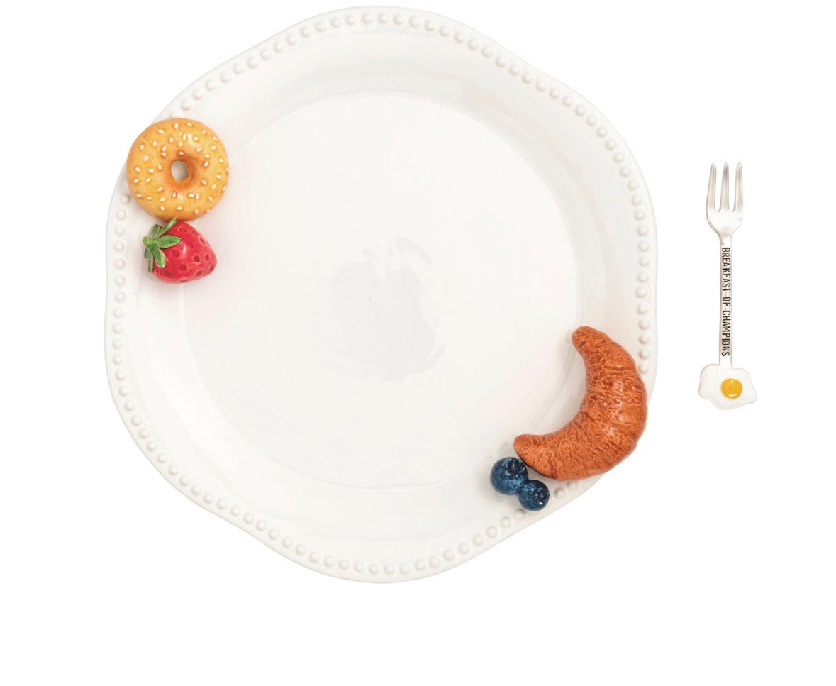 Brunch Icon Platter