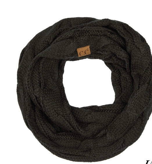 CC Infinity Scarf *FINAL SALE*