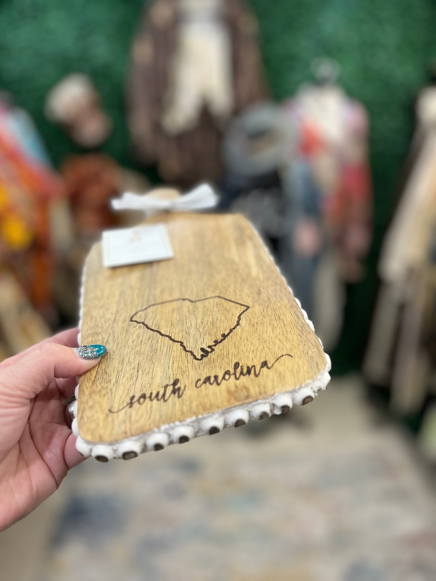 South Carolina Wooden Collection