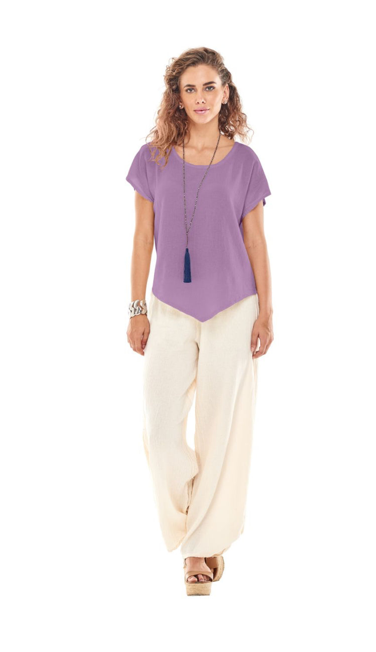 Oh My Gauze Grace Top